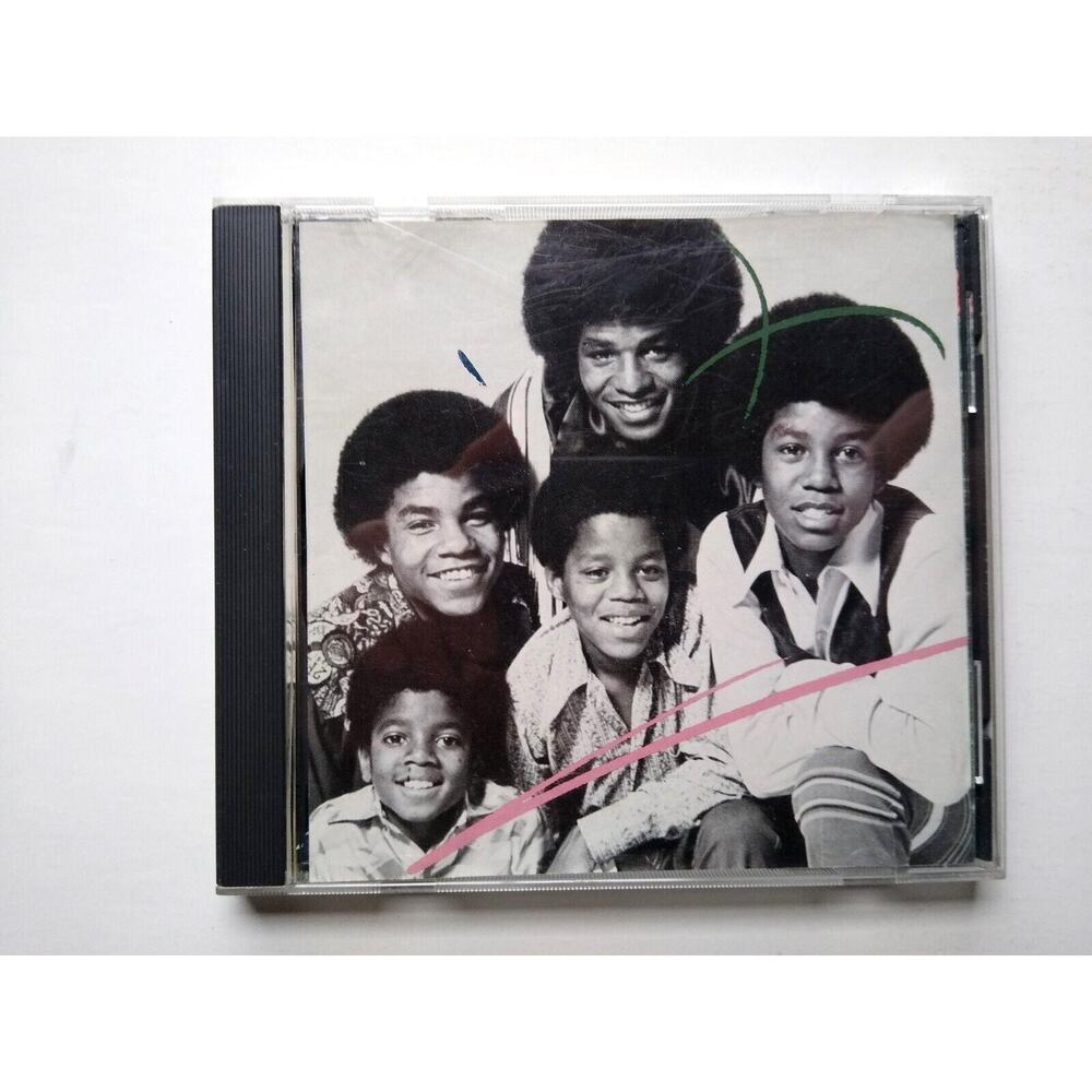 Michael Jackson And The Jackson 5 CD Got To Be There ABC Dancing Machine Hits